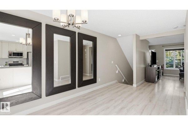 Bedroom 2 - #60 12815 Cumberland Rd Nw, Edmonton, AB T6V0M2 Photo 5