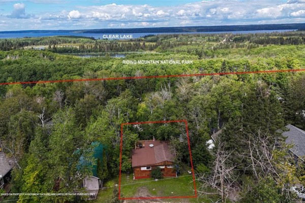 60 80 Timothy Road, Onanole, MB R0J1N0 Photo 2