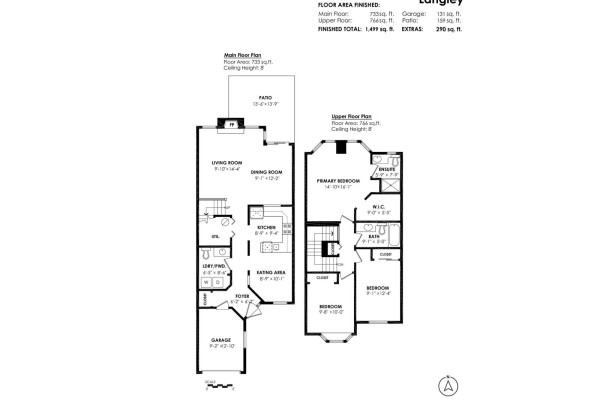 60 9045 Walnut Grove Drive, Langley, BC V1M2E1 Photo 4
