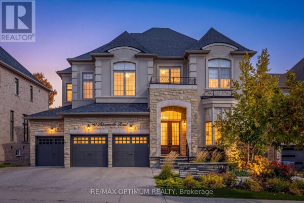 60 Adamsville Road, Brampton