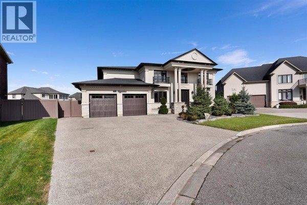Laundry room - 60 Augustus Court, Lasalle, ON N9H0G6 Photo 4