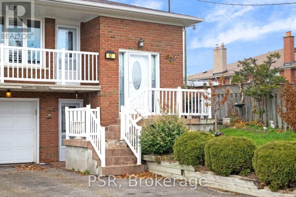 Primary Bedroom - 60 Bamford Crescent, Toronto, ON M3N1T8 Photo 4