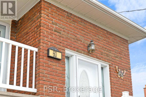 Bedroom 2 - 60 Bamford Crescent, Toronto, ON M3N1T8 Photo 5