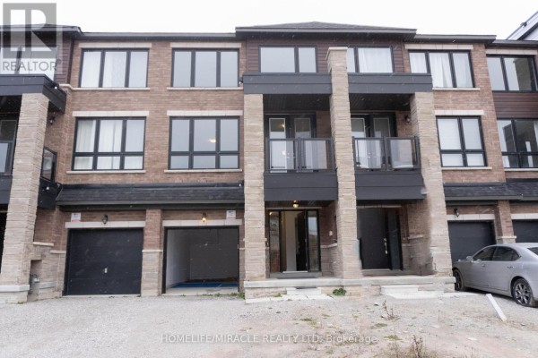 60 Blue Forest Crescent, Barrie