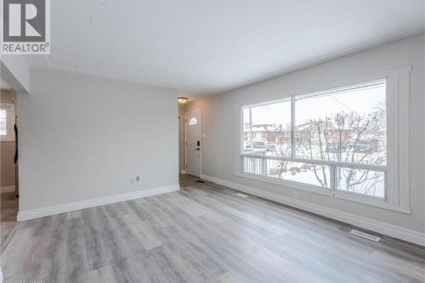 60 Burfield Avenue Unit# 1, Hamilton