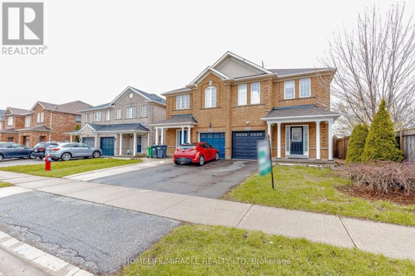 60 Bushmill Circle, Brampton, ON, photo 2