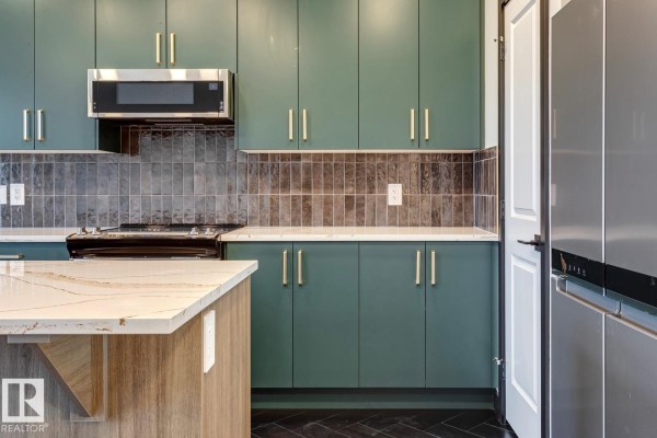 Kitchen - 60 Cessy St Se, St  Albert, AB T8T2E2 Photo 3