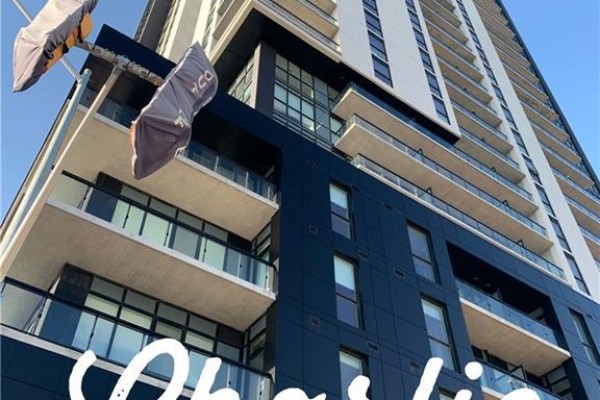 Apartment for rent at 60 Charles Street W Unit# 2304, Kitchener, ON - MLS® UX7njf