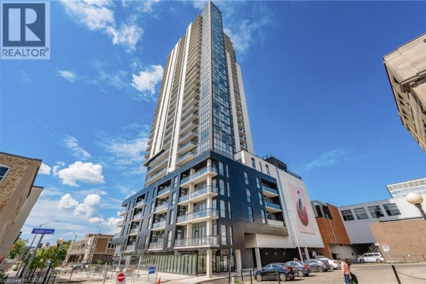 60 Charles Street W Unit# 2409, Kitchener, ON, photo 2