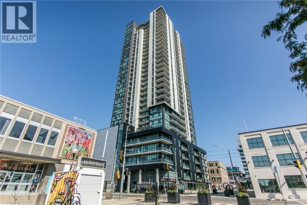 60 Charles Street W Unit# 2903, Kitchener