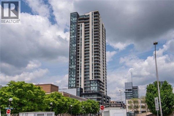 60 Charles Street W Unit# 307, Kitchener