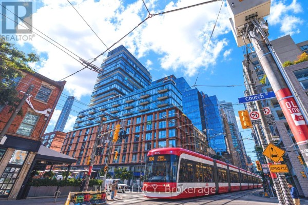 60 Colborne Street, Toronto