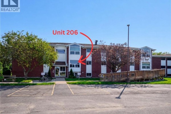 4pc Bathroom - 60 Donly Drive S Unit# 206, Simcoe, ON N3Y5K3 Photo 2