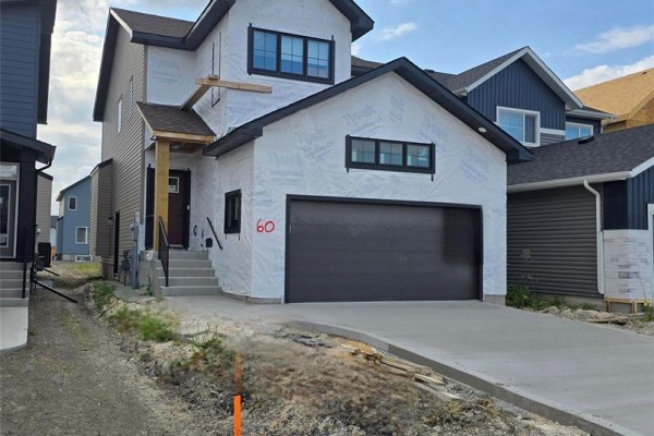 60 Dovetail Crescent, Winnipeg