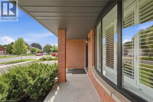 Utility room - 60 Ebydale Drive, Kitchener, ON N2A3N8 Photo 5