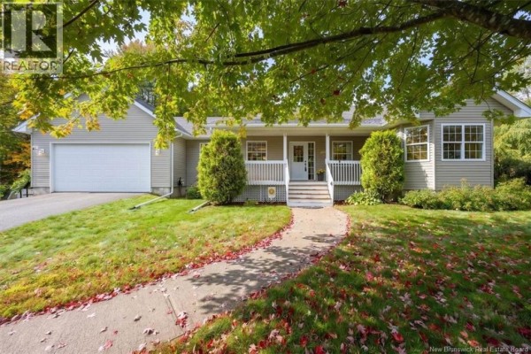 Residential for sale at 60 Eldersley Avenue, Saint John, NB - MLS® 3RTP5t