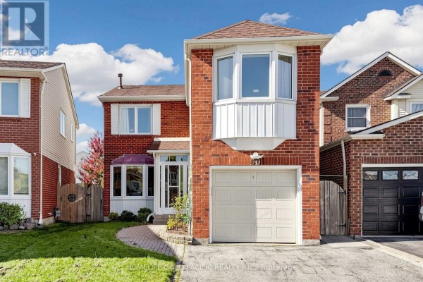 Kitchen - 60 Elmfield Crescent, Toronto, ON M1V2Y6 Photo 2