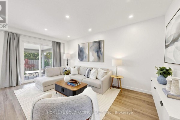 Dining room - 60 Elmfield Crescent, Toronto, ON M1V2Y6 Photo 3