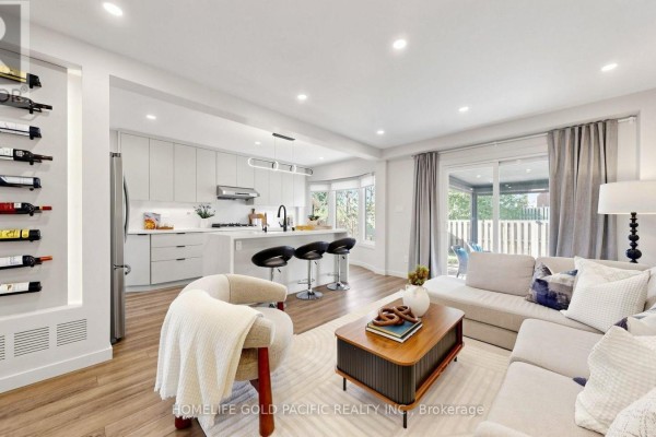 Primary Bedroom - 60 Elmfield Crescent, Toronto, ON M1V2Y6 Photo 4