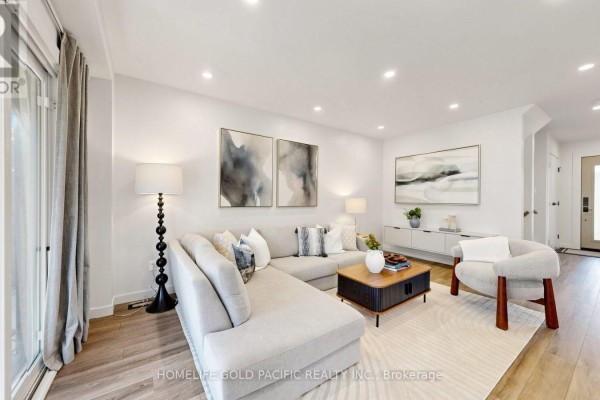 Bedroom 2 - 60 Elmfield Crescent, Toronto, ON M1V2Y6 Photo 5