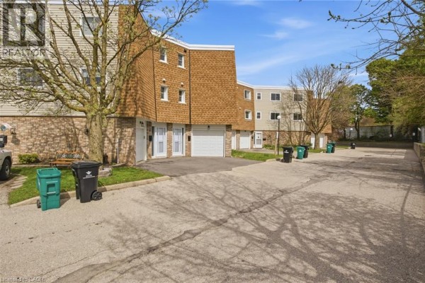 Primary Bedroom - 60 Elmsdale Drive Unit# 46, Kitchener, ON N2E2G4 Photo 4