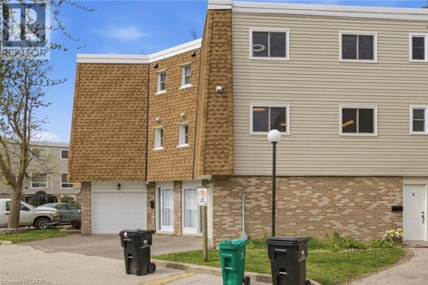 2pc Bathroom - 60 Elmsdale Drive Unit# 46, Kitchener, ON N2E2G4 Photo 5