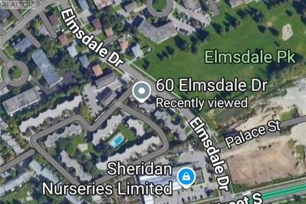 Primary Bedroom - 60 Elmsdale Drive Unit# 66, Kitchener, ON N2E2G4 Photo 4