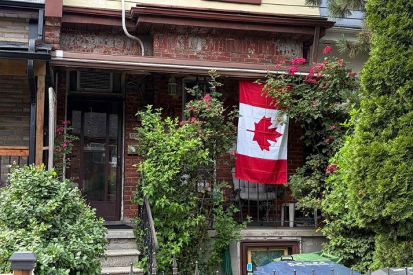 60 Foxley Street, Toronto, ON, photo 2