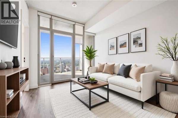 60 Frederick Street Unit# 2913, Kitchener