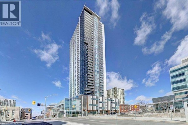 60 Frederick Street Unit# 3904, Kitchener