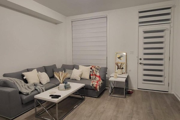 Bedroom 2 - 60 Hooyo Terrace, Toronto, ON M6A0E2 Photo 5