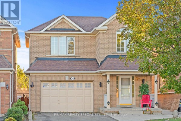 60 Kanashiro Street, Brampton, ON, photo 2