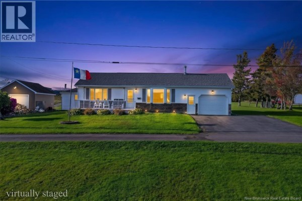 Primary Bedroom - 60 Leonard Street, Sainte Marie De Kent, NB E4S1W4 Photo 2