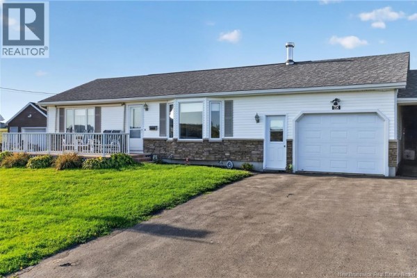 Kitchen - 60 Leonard Street, Sainte Marie De Kent, NB E4S1W4 Photo 5