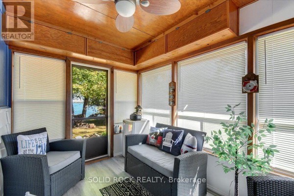 Sunroom - 60 Puff Ball Inn Road, Trent Hills, ON K0L1L0 Photo 5