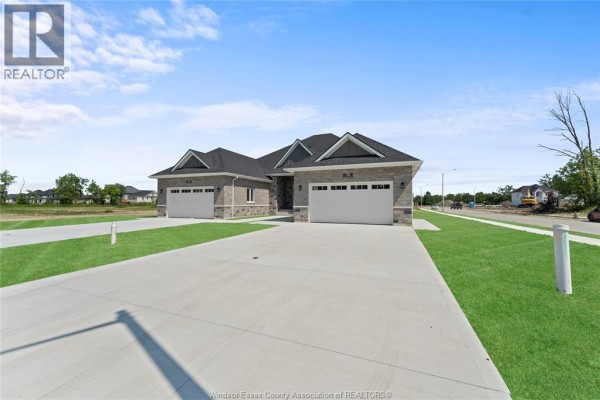 4pc Ensuite bath - 60 Redwood Avenue, Cottam, ON N0R1B0 Photo 3