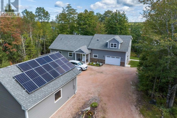 Living room - 60 Skippers Lane, Lakeridge, Harriston, NS B0J2M0 Photo 3