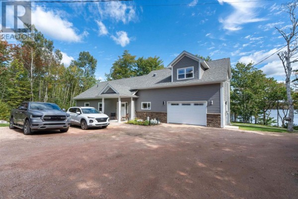 Primary Bedroom - 60 Skippers Lane, Lakeridge, Harriston, NS B0J2M0 Photo 4