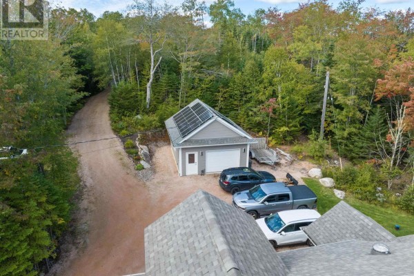 3pc Ensuite bath - 60 Skippers Lane, Lakeridge, Harriston, NS B0J2M0 Photo 5