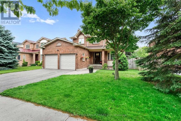 60 Spiers Crescent, Ajax, ON L1S6Y6 Photo 2