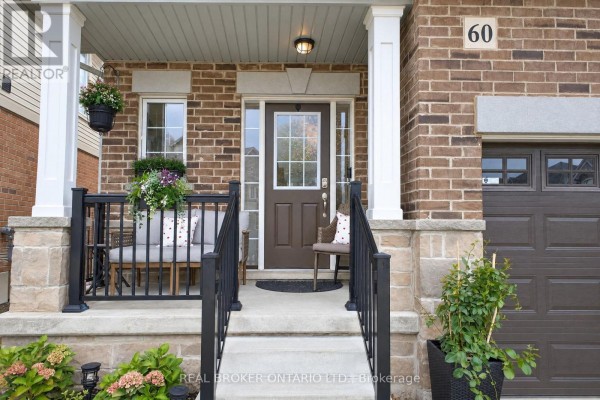 Recreation room - 60 Starling Drive, Hamilton, ON L9A0C5 Photo 2