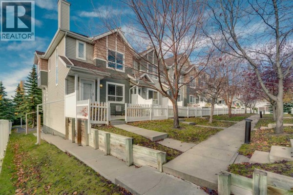 Townhouse for sale at 60 Tuscany Court Nw, Calgary, AB - MLS® G9XxOJ