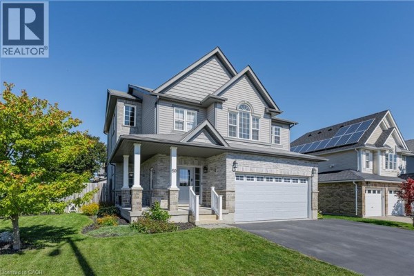 4pc Bathroom - 60 Wagler Avenue, Baden, ON N3A4K8 Photo 2