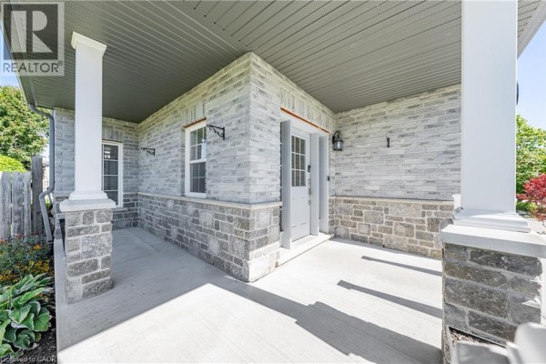 Kitchen - 60 Wagler Avenue, Baden, ON N3A4K8 Photo 4