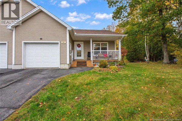3pc Ensuite bath - 60 Walker Crescent, Hampton, NB E5N5Z8 Photo 2