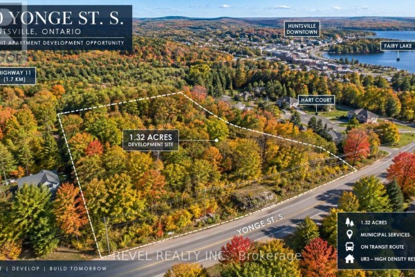 60 Yonge Street S, Huntsville, ON P1H1T6 Photo 2