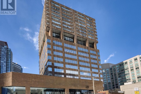 600 - 920 Yonge Street, Toronto, ON M4W3C7 Photo 2