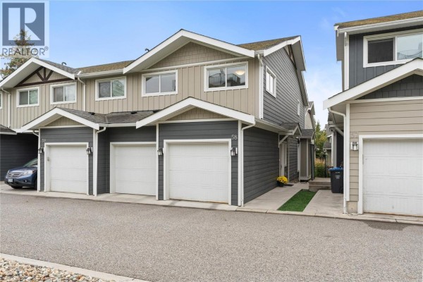 600 Boynton Place Unit# 58, Kelowna