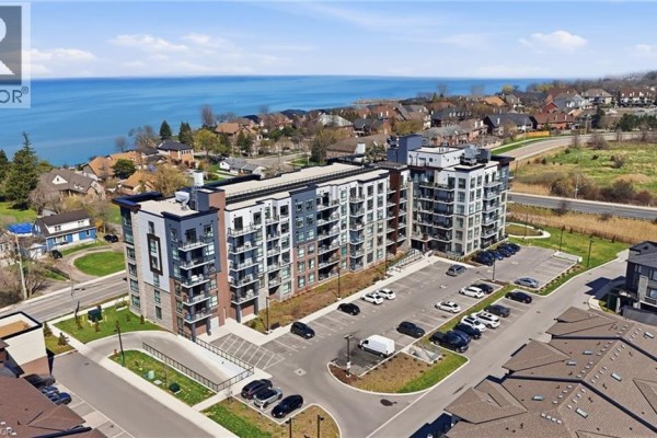 Laundry room - 600 North Service Road Unit# 301, Stoney Creek, ON L8E0L2 Photo 4
