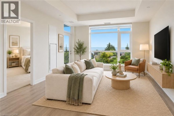 600 North Service Road Unit# 414, Stoney Creek